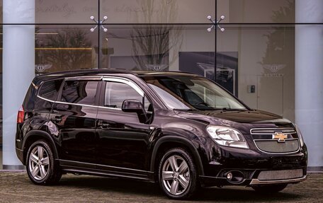 Chevrolet Orlando I, 2014 год, 1 015 000 рублей, 3 фотография