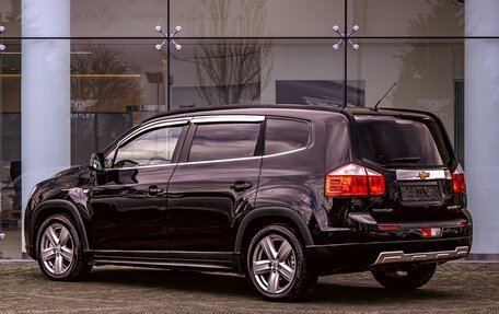 Chevrolet Orlando I, 2014 год, 1 015 000 рублей, 4 фотография