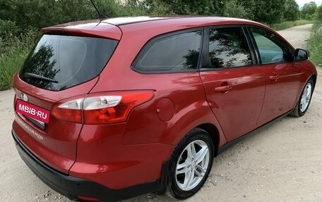 Ford Focus III, 2013 год, 595 000 рублей, 6 фотография