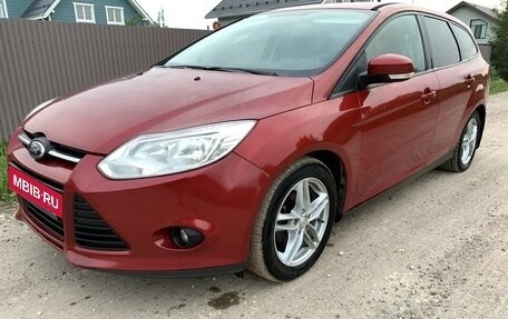 Ford Focus III, 2013 год, 595 000 рублей, 4 фотография