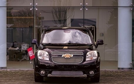 Chevrolet Orlando I, 2014 год, 1 015 000 рублей, 2 фотография