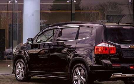 Chevrolet Orlando I, 2014 год, 1 015 000 рублей, 8 фотография