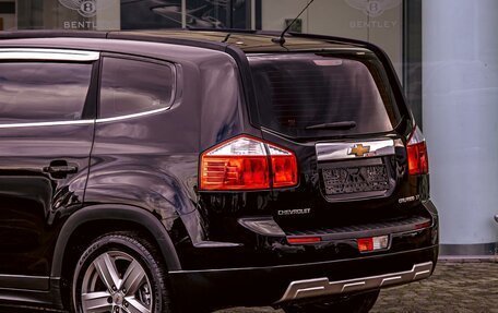 Chevrolet Orlando I, 2014 год, 1 015 000 рублей, 10 фотография