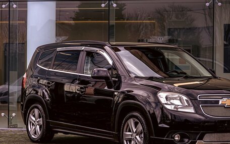 Chevrolet Orlando I, 2014 год, 1 015 000 рублей, 7 фотография
