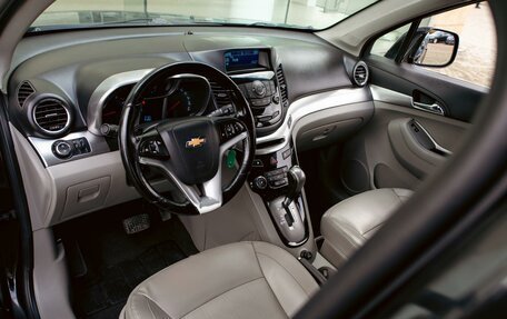 Chevrolet Orlando I, 2014 год, 1 015 000 рублей, 13 фотография
