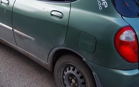 Daihatsu Storia, 1998 год, 160 000 рублей, 3 фотография