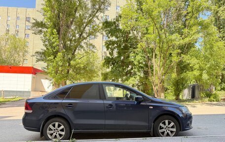 Volkswagen Polo VI (EU Market), 2011 год, 750 000 рублей, 7 фотография