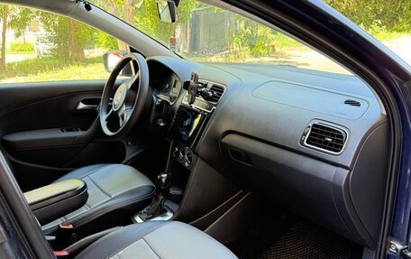 Volkswagen Polo VI (EU Market), 2011 год, 750 000 рублей, 9 фотография