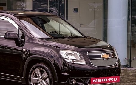 Chevrolet Orlando I, 2014 год, 1 015 000 рублей, 9 фотография