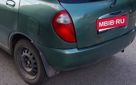 Daihatsu Storia, 1998 год, 160 000 рублей, 2 фотография