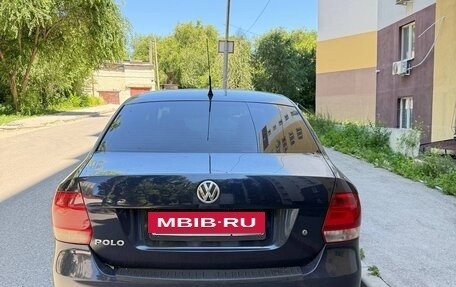 Volkswagen Polo VI (EU Market), 2011 год, 750 000 рублей, 5 фотография