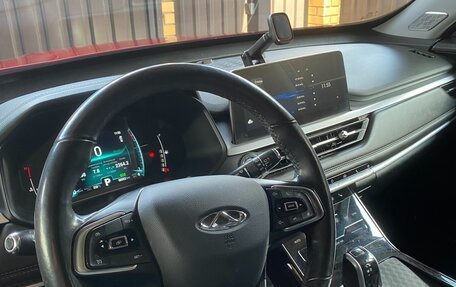 Chery Tiggo 7 Pro, 2020 год, 1 550 000 рублей, 6 фотография