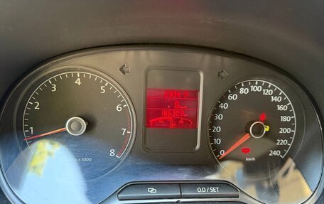 Volkswagen Polo VI (EU Market), 2011 год, 750 000 рублей, 14 фотография