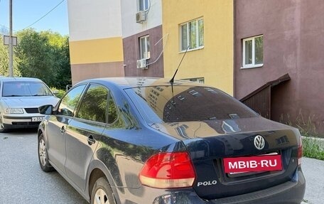 Volkswagen Polo VI (EU Market), 2011 год, 750 000 рублей, 4 фотография