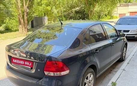Volkswagen Polo VI (EU Market), 2011 год, 750 000 рублей, 6 фотография