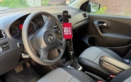 Volkswagen Polo VI (EU Market), 2011 год, 750 000 рублей, 12 фотография