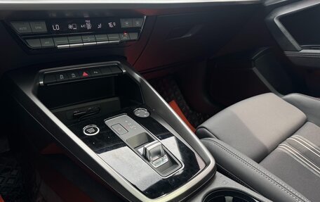 Audi A3, 2021 год, 2 030 000 рублей, 13 фотография