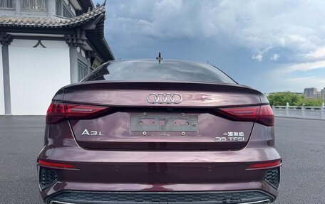 Audi A3, 2021 год, 2 030 000 рублей, 5 фотография