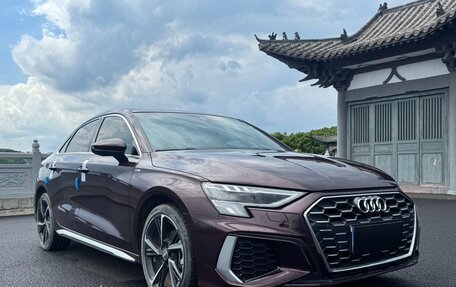 Audi A3, 2021 год, 2 030 000 рублей, 3 фотография