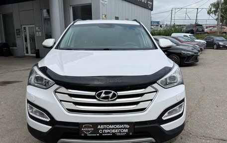 Hyundai Santa Fe III рестайлинг, 2014 год, 1 650 000 рублей, 2 фотография