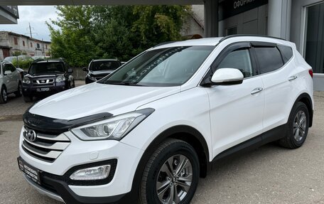 Hyundai Santa Fe III рестайлинг, 2014 год, 1 650 000 рублей, 3 фотография