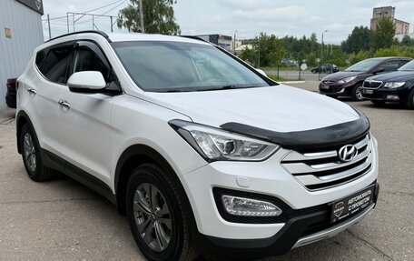Hyundai Santa Fe III рестайлинг, 2014 год, 1 650 000 рублей, 4 фотография