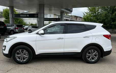 Hyundai Santa Fe III рестайлинг, 2014 год, 1 650 000 рублей, 5 фотография