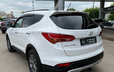 Hyundai Santa Fe III рестайлинг, 2014 год, 1 650 000 рублей, 7 фотография