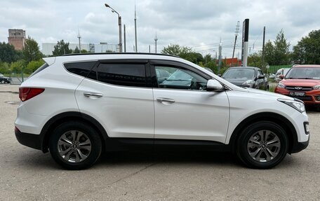 Hyundai Santa Fe III рестайлинг, 2014 год, 1 650 000 рублей, 6 фотография