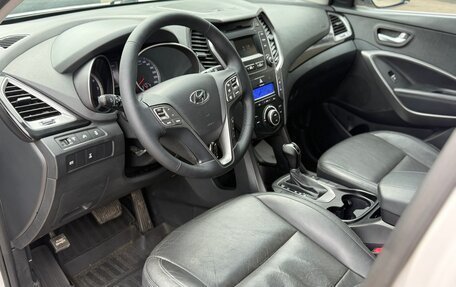 Hyundai Santa Fe III рестайлинг, 2014 год, 1 650 000 рублей, 11 фотография
