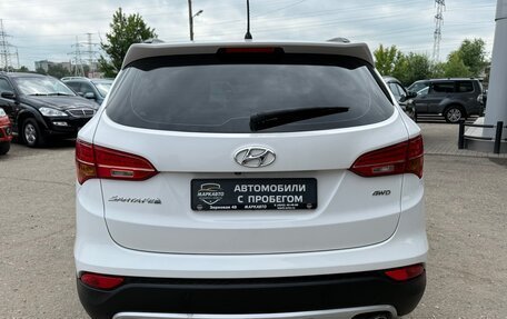 Hyundai Santa Fe III рестайлинг, 2014 год, 1 650 000 рублей, 9 фотография