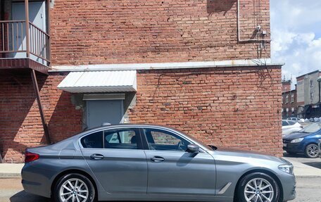 BMW 5 серия, 2019 год, 3 600 000 рублей, 4 фотография