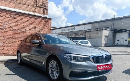 BMW 5 серия, 2019 год, 3 600 000 рублей, 3 фотография