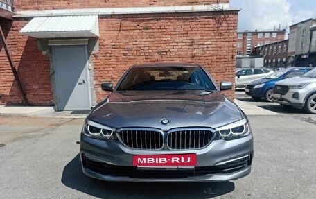 BMW 5 серия, 2019 год, 3 600 000 рублей, 2 фотография