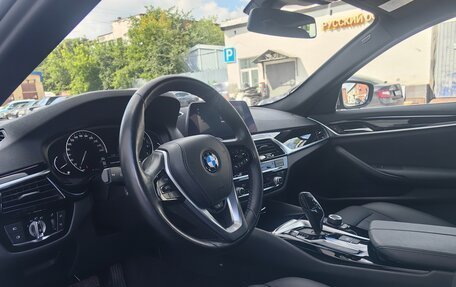 BMW 5 серия, 2019 год, 3 600 000 рублей, 9 фотография
