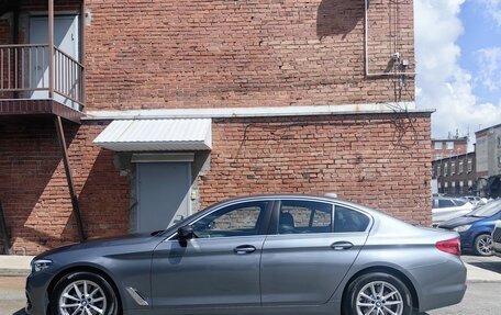 BMW 5 серия, 2019 год, 3 600 000 рублей, 8 фотография