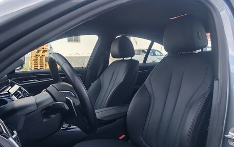 BMW 5 серия, 2019 год, 3 600 000 рублей, 10 фотография