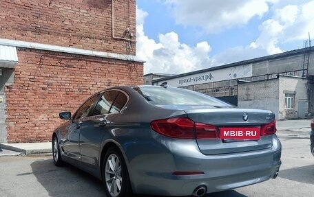 BMW 5 серия, 2019 год, 3 600 000 рублей, 7 фотография