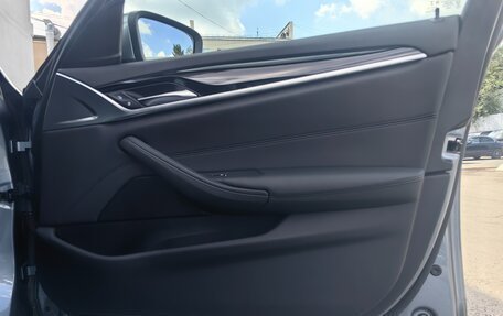 BMW 5 серия, 2019 год, 3 600 000 рублей, 21 фотография