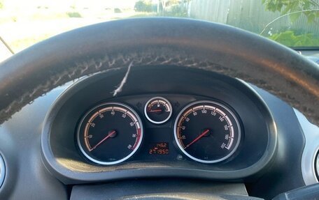 Opel Corsa D, 2008 год, 250 000 рублей, 7 фотография