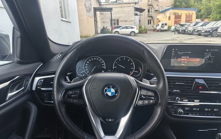 BMW 5 серия, 2019 год, 3 600 000 рублей, 23 фотография