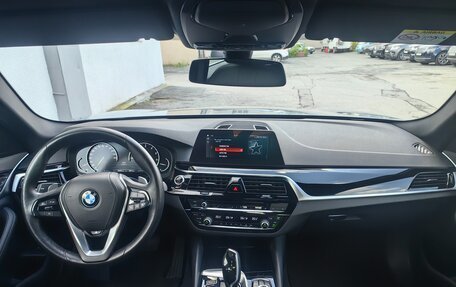 BMW 5 серия, 2019 год, 3 600 000 рублей, 22 фотография