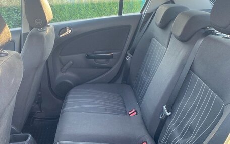 Opel Corsa D, 2008 год, 250 000 рублей, 8 фотография