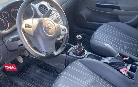 Opel Corsa D, 2008 год, 250 000 рублей, 6 фотография