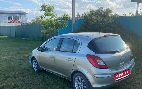 Opel Corsa D, 2008 год, 250 000 рублей, 4 фотография