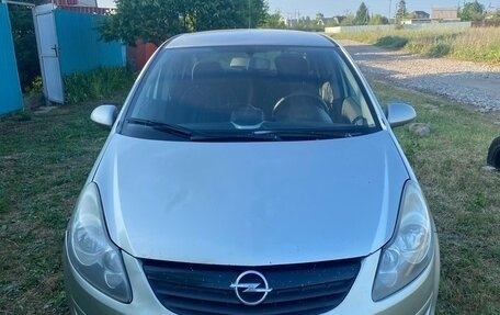 Opel Corsa D, 2008 год, 250 000 рублей, 2 фотография