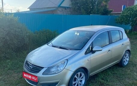 Opel Corsa D, 2008 год, 250 000 рублей, 3 фотография