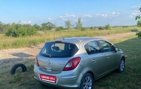 Opel Corsa D, 2008 год, 250 000 рублей, 5 фотография