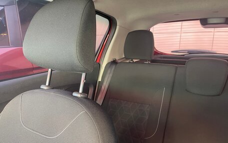 Renault Sandero II рестайлинг, 2017 год, 830 000 рублей, 10 фотография