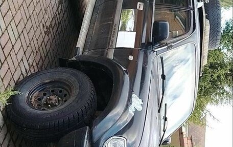 Toyota Land Cruiser 80 рестайлинг, 1993 год, 2 000 000 рублей, 2 фотография